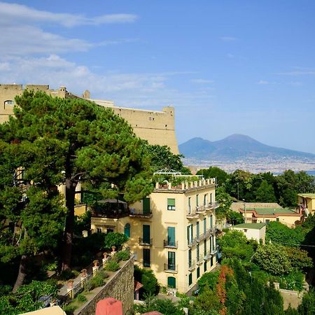 Appartamento Panoramico "Il Glicine" Neapol Zewnętrze zdjęcie